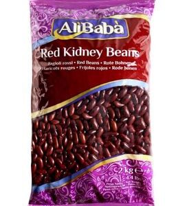 ALI BABA RED KIDNEY BEANS 2KG