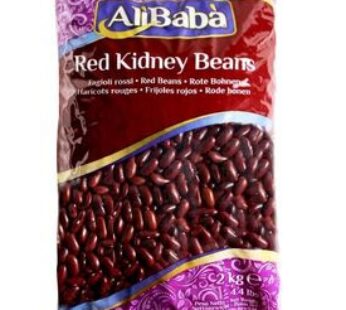 ALI BABA RED KIDNEY BEANS 2KG