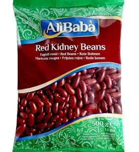 ALI BABA RED KIDNEY BEANS 500G