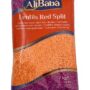 ALI BABA RED SPLIT LENTILS 2KG