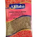 ALI BABA SHAHI KALA JEERA 50G