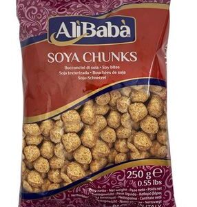 ALI BABA SOYA CHUNKS 250 G