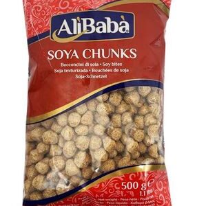 ALI BABA SOYA CHUNKS 500 G