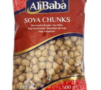 ALI BABA SOYA CHUNKS 500 G