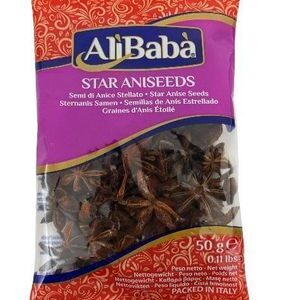 ALI BABA STAR ANISEEDS 100 G