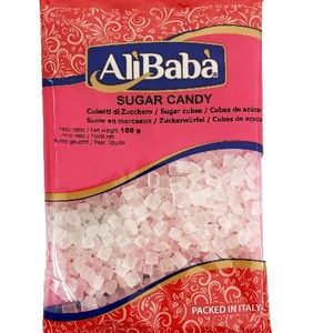 ALI BABA SUGAR CANDY 100 G