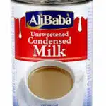 ALI BABA UNSWEETENED CONDENSED MILK 410G