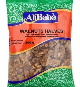 ALI BABA WAL NUTS 200 GR