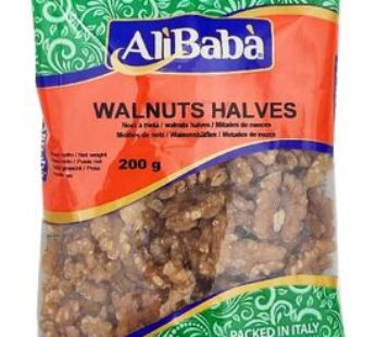ALI BABA WAL NUTS 200 GR