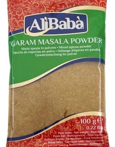 ALIBABA GARAM MASALA 100 GR