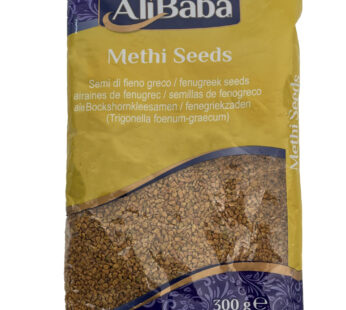 ALIBABA METHI SEED 300G