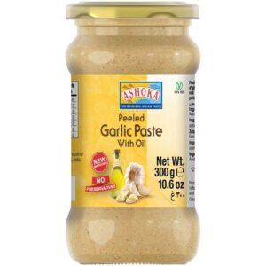 ASHOKA GARLIC PASTE 300 GR