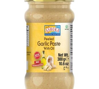 ASHOKA GARLIC PASTE 300 GR