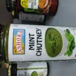 ASHOKA MINT CHUTNEY 250G