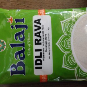 Bala ji Idly Rava 1 kg
