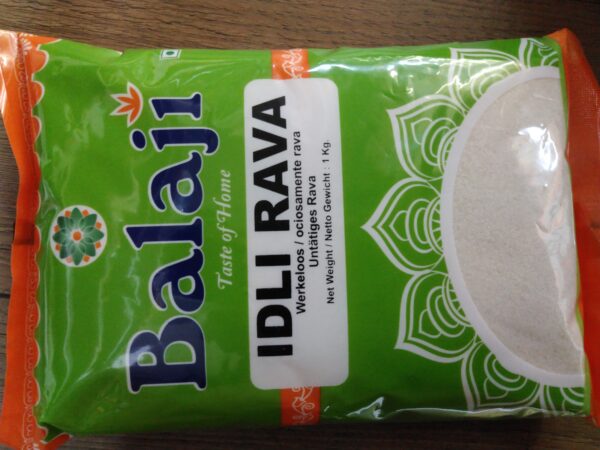 Bala ji Idly Rava 1 kg
