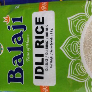 Bala ji Idly rice 1 kg