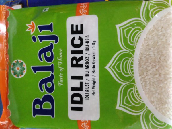 Bala ji Idly rice 1 kg