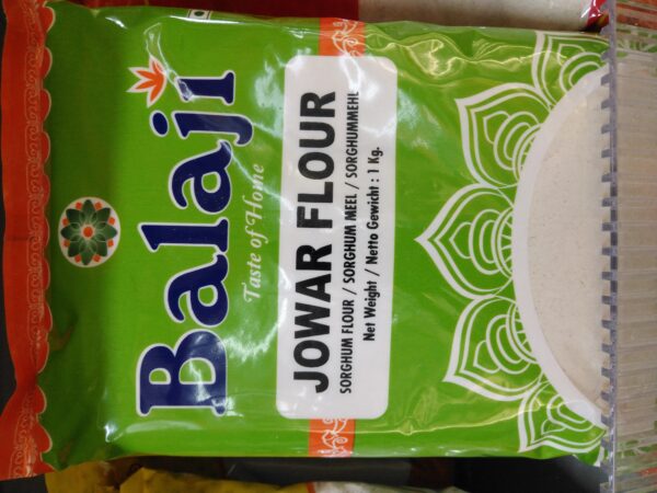 Bala ji Jowar Flour 1 kg
