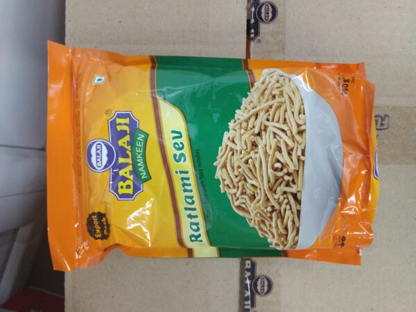 Bala ji Ratlami Sev 190 gr