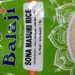 Bala ji sonamasuri rice 1 kg