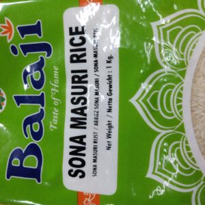 Bala ji sonamasuri rice 1 kg