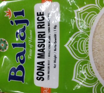 BALA JI SONA MASURI RICE 1 kG