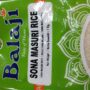 Bala ji sonamasuri rice 1 kg