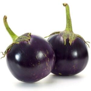 BRINJAL FRESH P/KG