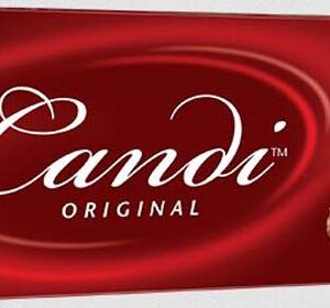 CANDY ORIGINAL BISCUITS 93 G