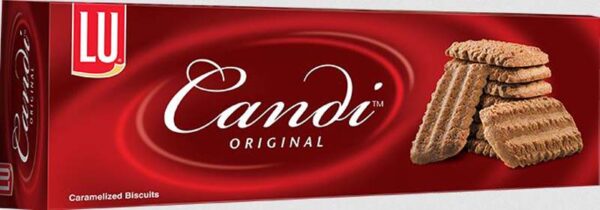 CANDY ORIGINAL BISCUITS 93 G