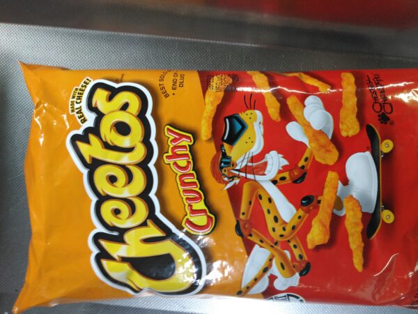 Cheetos crunchy 226.8 g