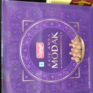 Chitale kaju amba modak 210 gr