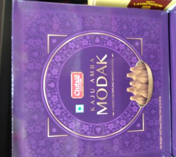 Chitale kaju amba modak 210 gr
