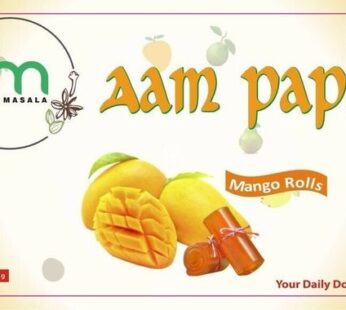 CM AAM PAPAD 100G