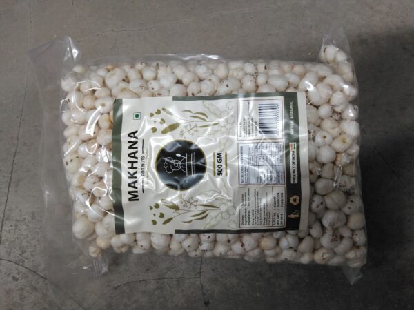 DELI SPICE MAKHANA 500 GR