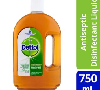 DETTOL 750 ML