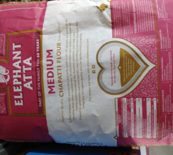 Elephant Atta 25 kg
