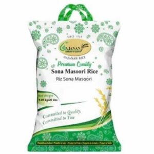 GAJANAN SONAMASOORI 10 KG