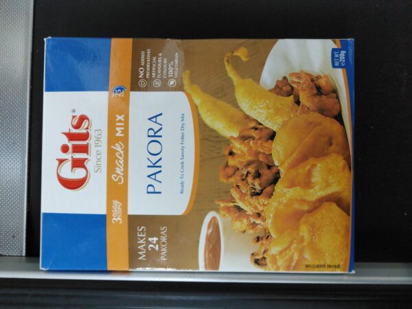 Gits pakora mix 200 gr