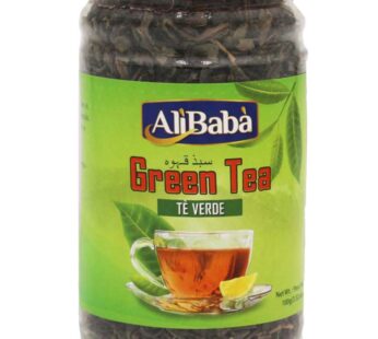 GREEN TEA(QAHWA) ALI BABA 100G