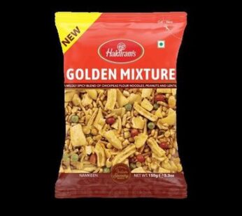 HALDIRAM  GOLDEN MIXTURE 150G