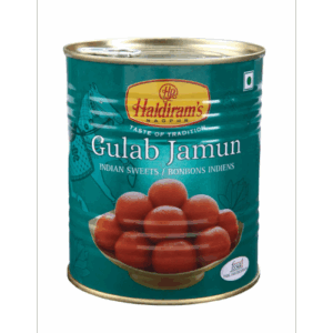 HALDIRAM GULAB JAMMUN 1KG