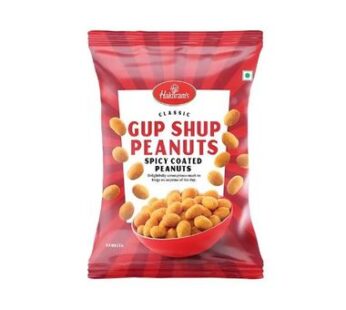 HALDIRAM GUP SHUP PEANUTS 200G