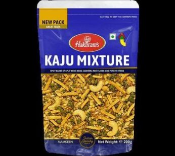 HALDIRAM KAJU MIXTURE 200G