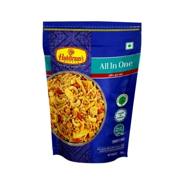 HALDIRAM NAGPUR ALL IN ONE 200G