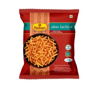 HALDIRAM NAGPUR ALOO LACHHA 150G