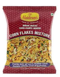 HALDIRAM NAGPUR CORN FLAKES MIXTURE 150G