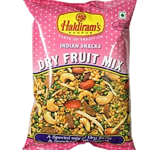 HALDIRAM NAGPUR DRY FRUIT MIX 150G