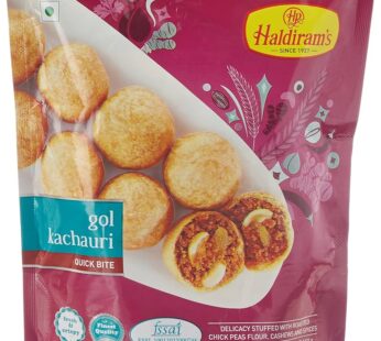 HALDIRAM NAGPUR GOL KACHAURI 200G